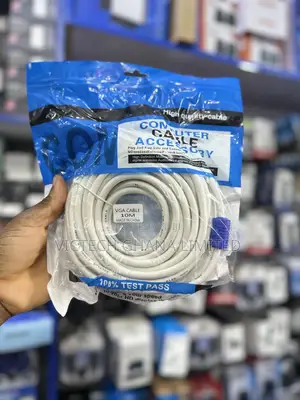 Vga Cable 10 Meter