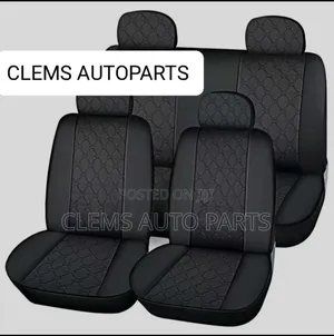Full 5-Seater Car Seat Cover