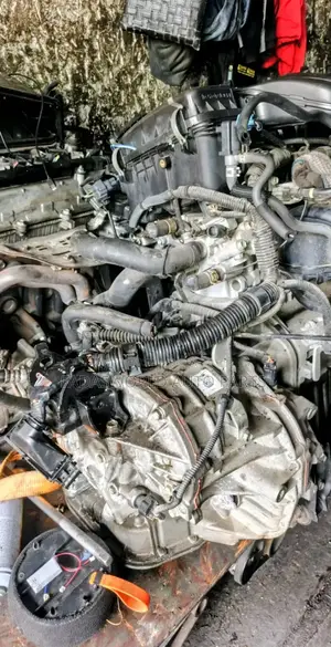 Toyota Yaris 3plugs Complete Engine