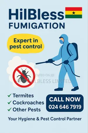 Fumigation Services