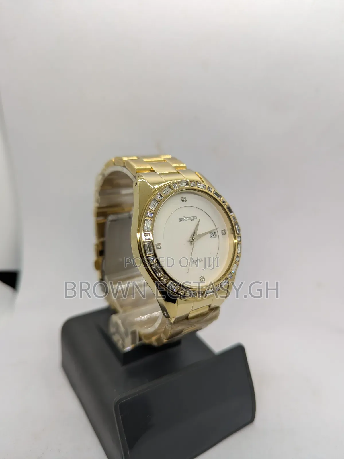 Original Sebago Iced Watch