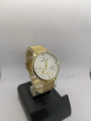 Daniel Klein Ladies Watch