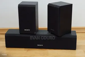 Sony  Surround Speakers Rich,High-fidelity Sound Perfect Condition 5.0