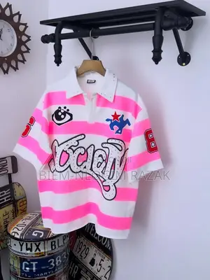 Topmost Quality Multi Colored Club Tops Available