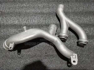 Range Rover Coolant Pipe Metal 3.0l V6 5.0l V8