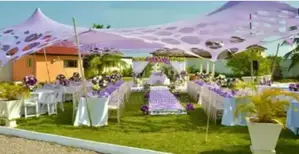 Cheese Tent Available in All Colors