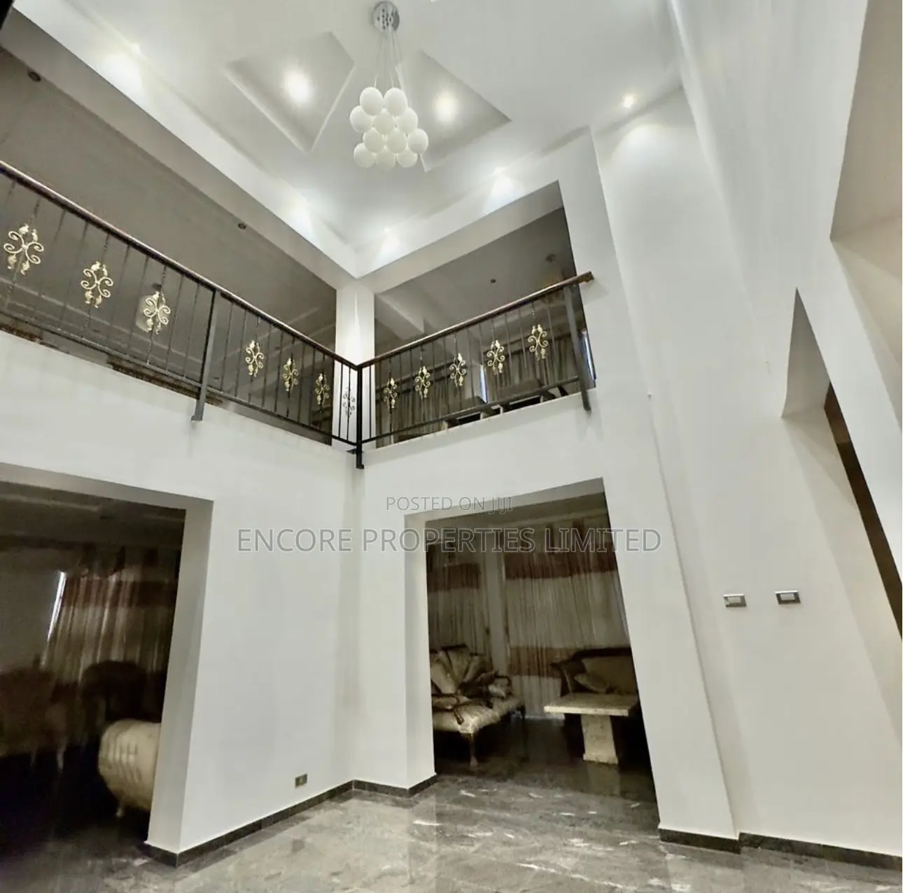 Furnished 6bdrm Mansion in Encore Properties, US Embassy Area for sale