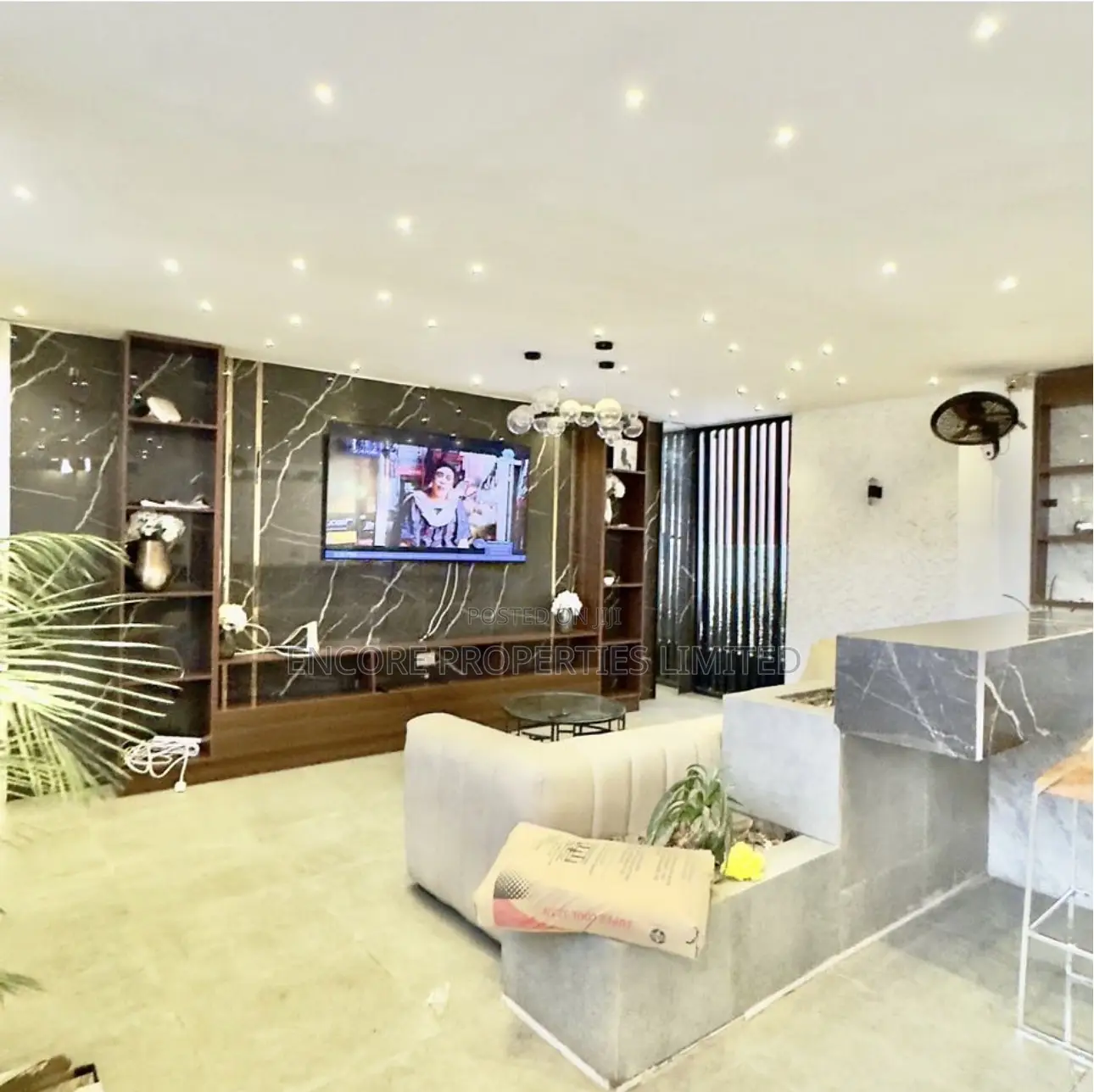 Furnished 6bdrm Mansion in Encore Properties, US Embassy Area for sale