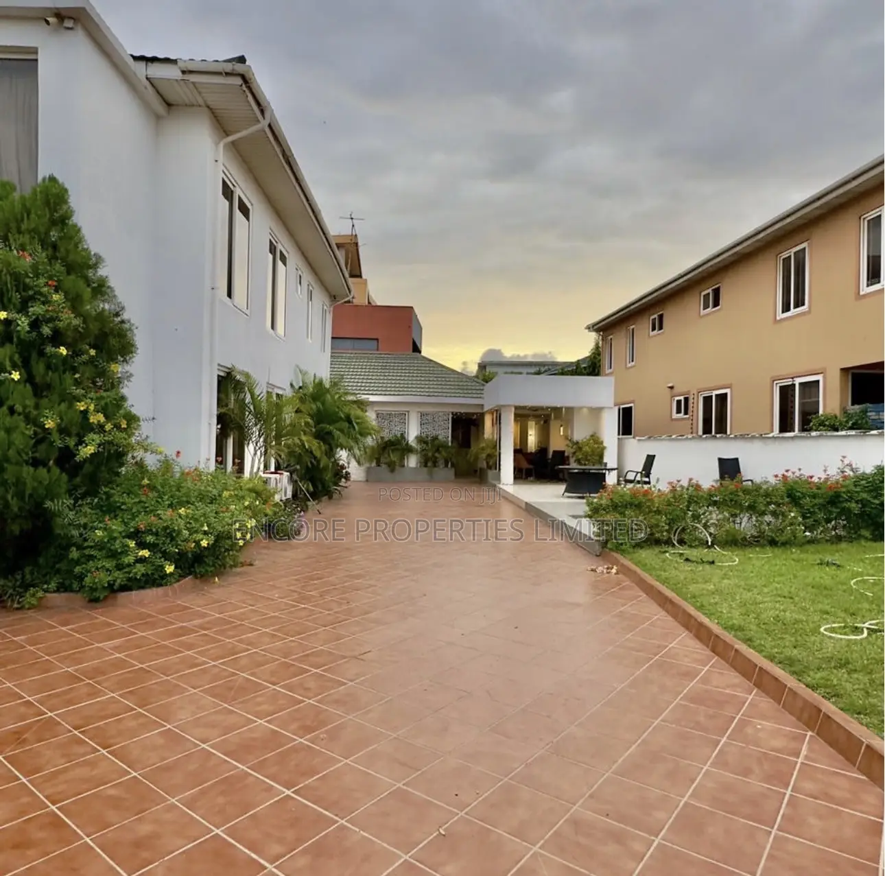 Furnished 6bdrm Mansion in Encore Properties, US Embassy Area for sale