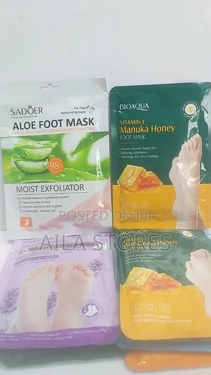 Sadoer Foot Mask