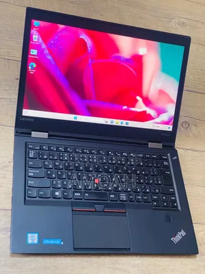 Laptop Lenovo ThinkPad X1 Carbon 8GB Intel Core i7 SSD 256GB