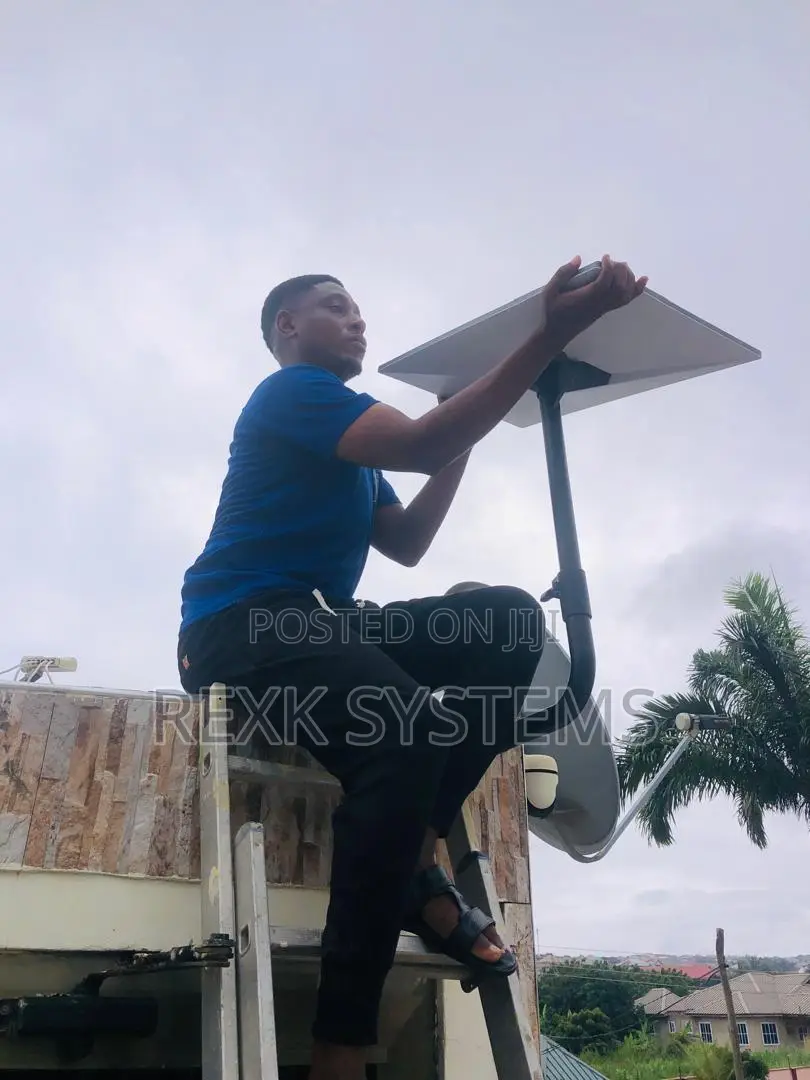 Starlink Installation