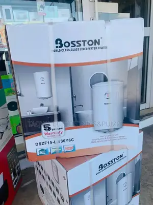 Energy-Saving Bosston Water Heater 30 LTR