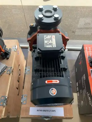 Standard Leo 7.5hp Water Pump