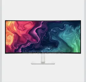 Dell 34 Plus Usb-C Curved Monitor - 34-Inch (3440 X 1440) Up to 120 Hz