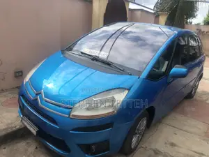 Citroen C4 1.6i HDi 2008 Green