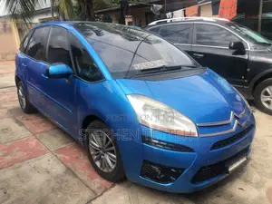 Citroen C4 1.6i HDi 2008 Green