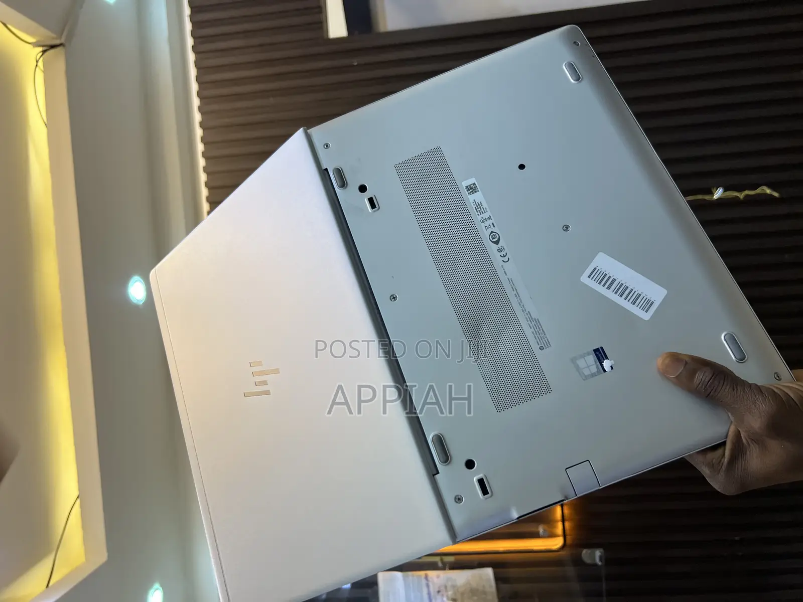 New Laptop HP EliteBook 745 16GB AMD Ryzen 5 SSHD+SSD 512GB