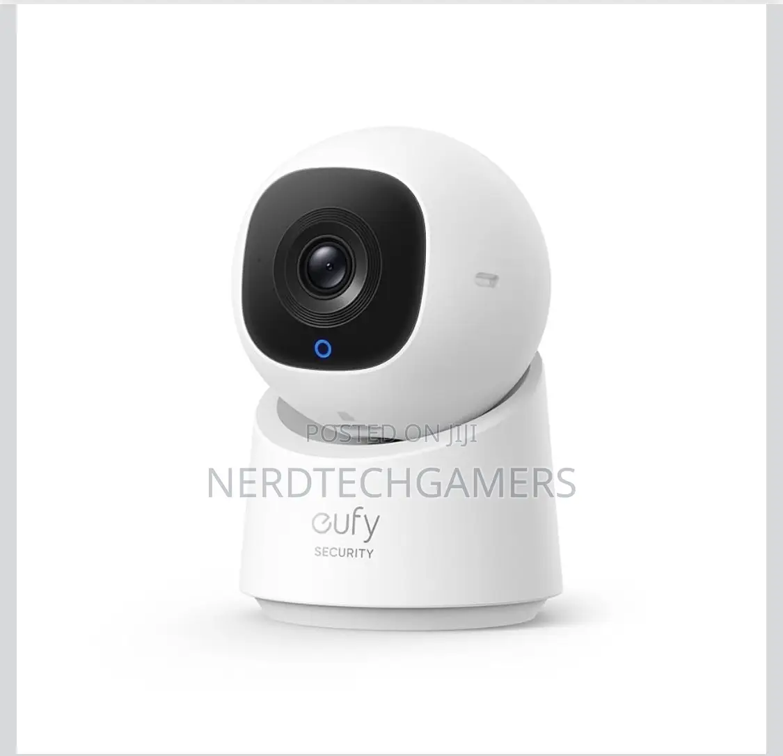Eufy Security Indoor Cam C220, Home Security Camera, Resolution