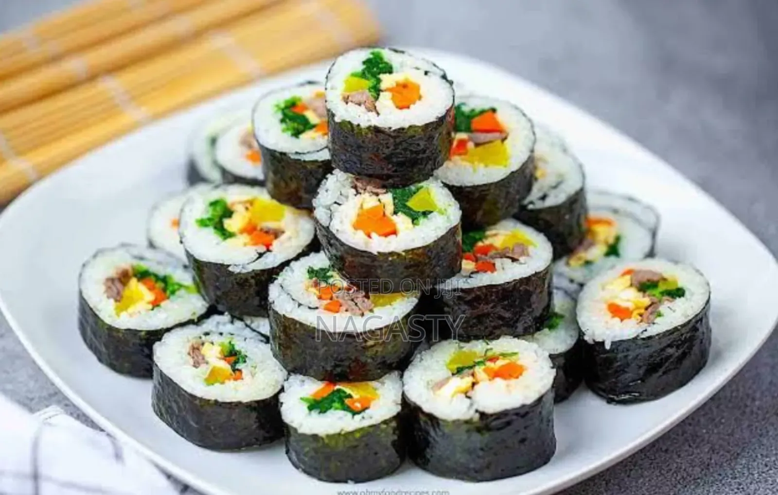 Korea/Continental Chef