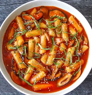 Korea/Continental Chef