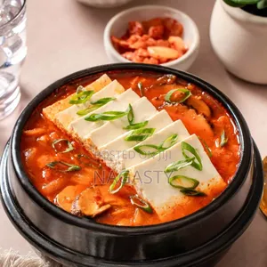 Korea/Continental Chef