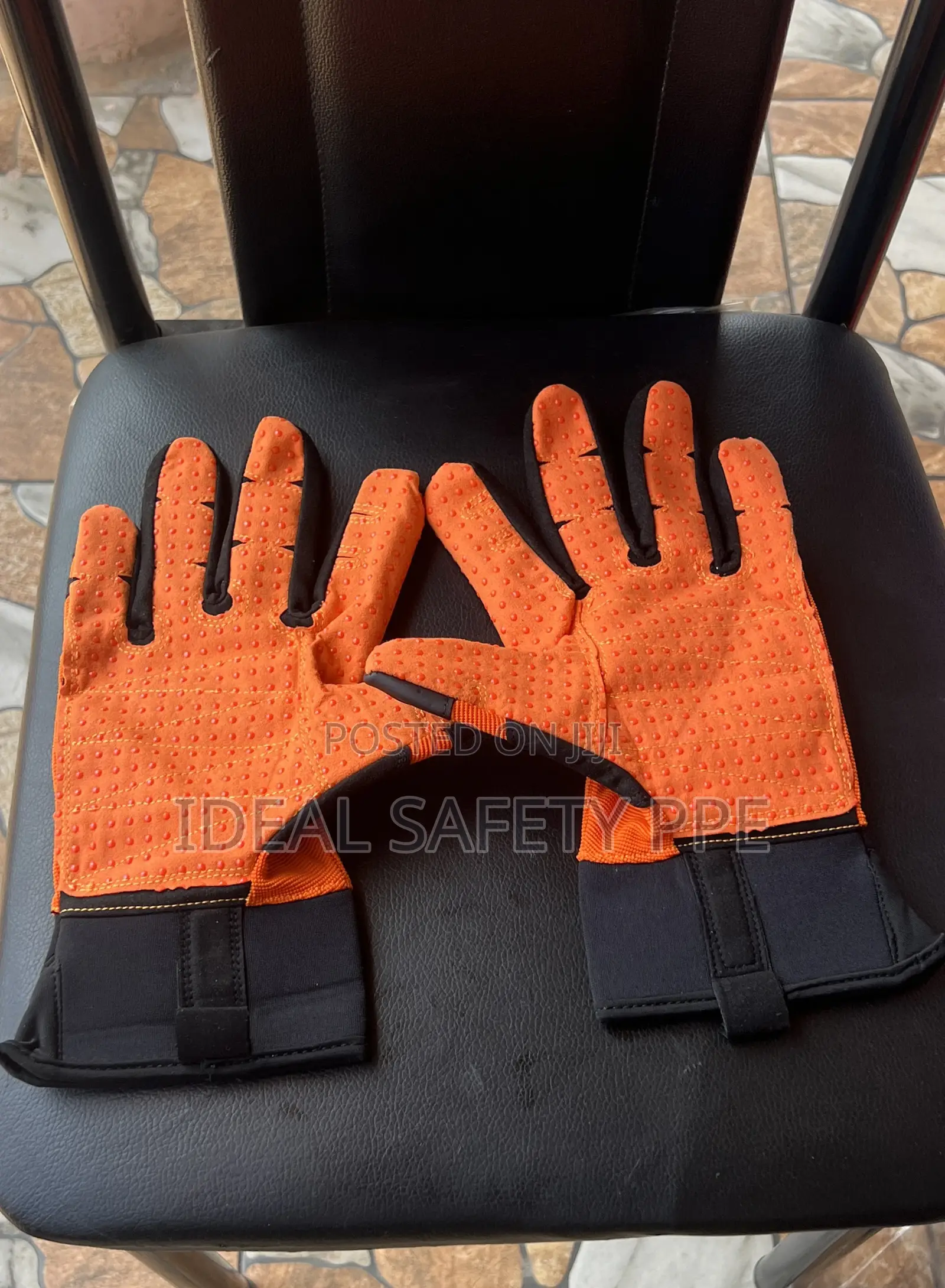 Vaultex Impact-resistant Safety Gloves