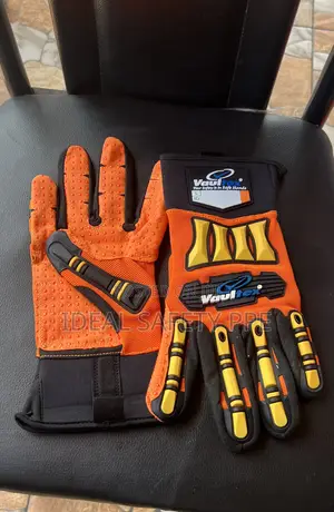 Vaultex Impact-resistant Safety Gloves