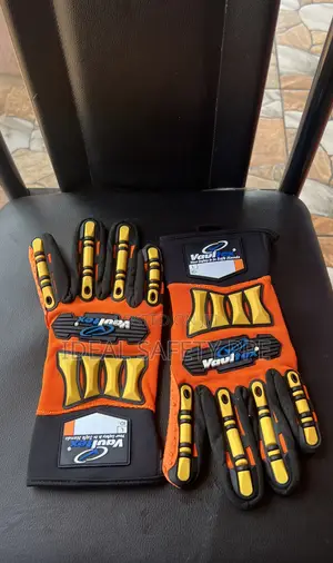 Vaultex Impact-resistant Safety Gloves