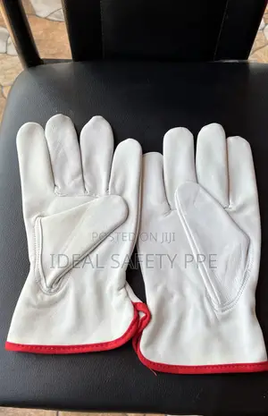 Vaultex Leather Driver Gloves (Heavy Duty)
