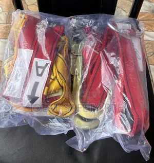 Full Body Safety Harness Lanyard