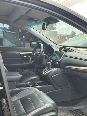 Honda CR-V 2019 Black