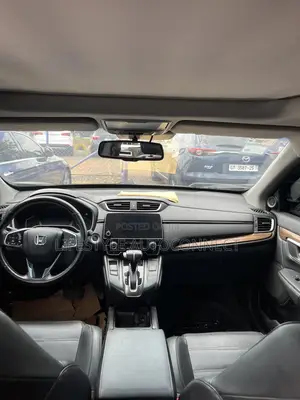Honda CR-V 2019 Black