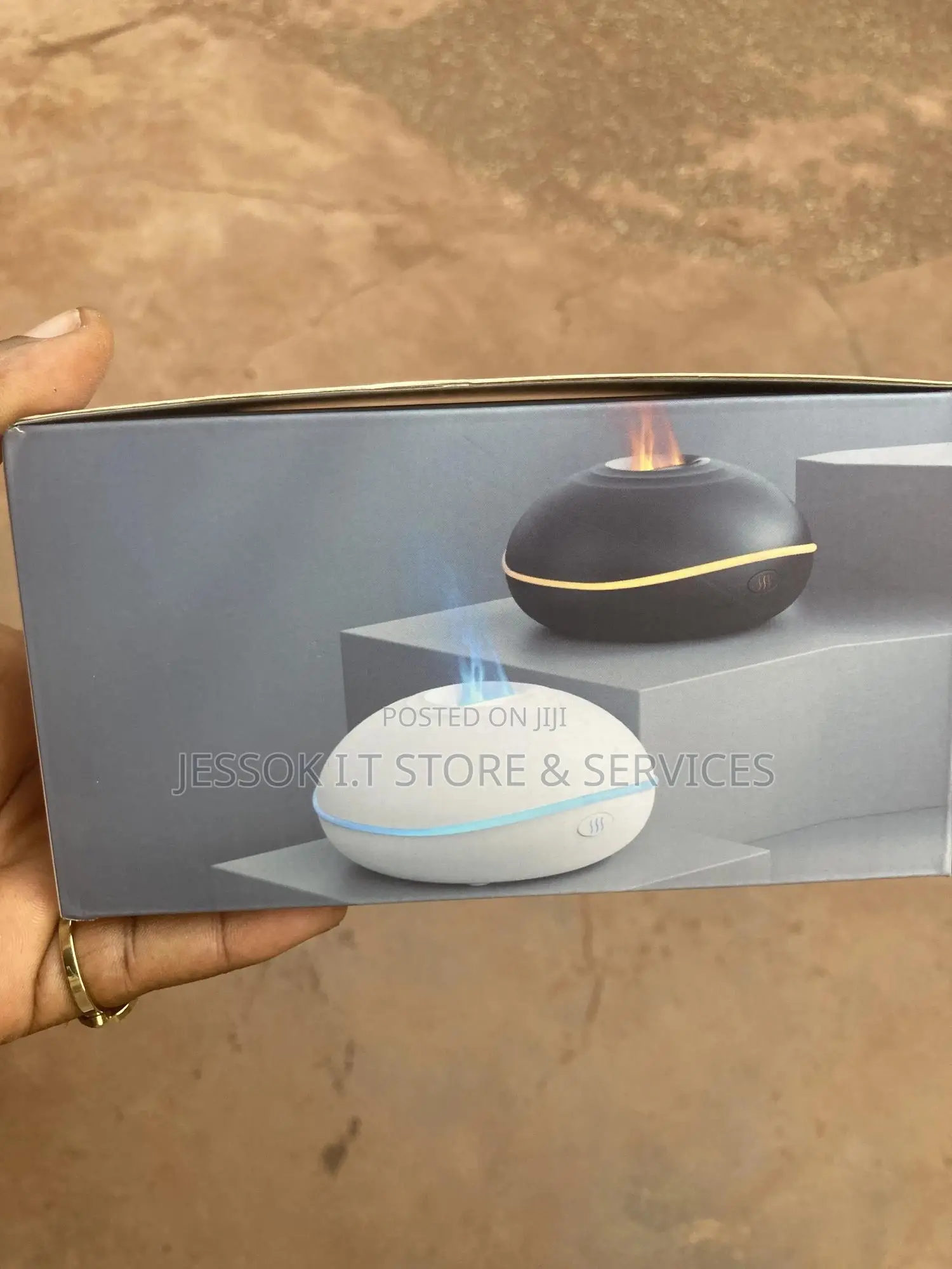 Flame Electric Air Diffuser