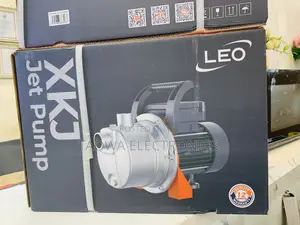 Stainless Leo 1.5hp Water Pump