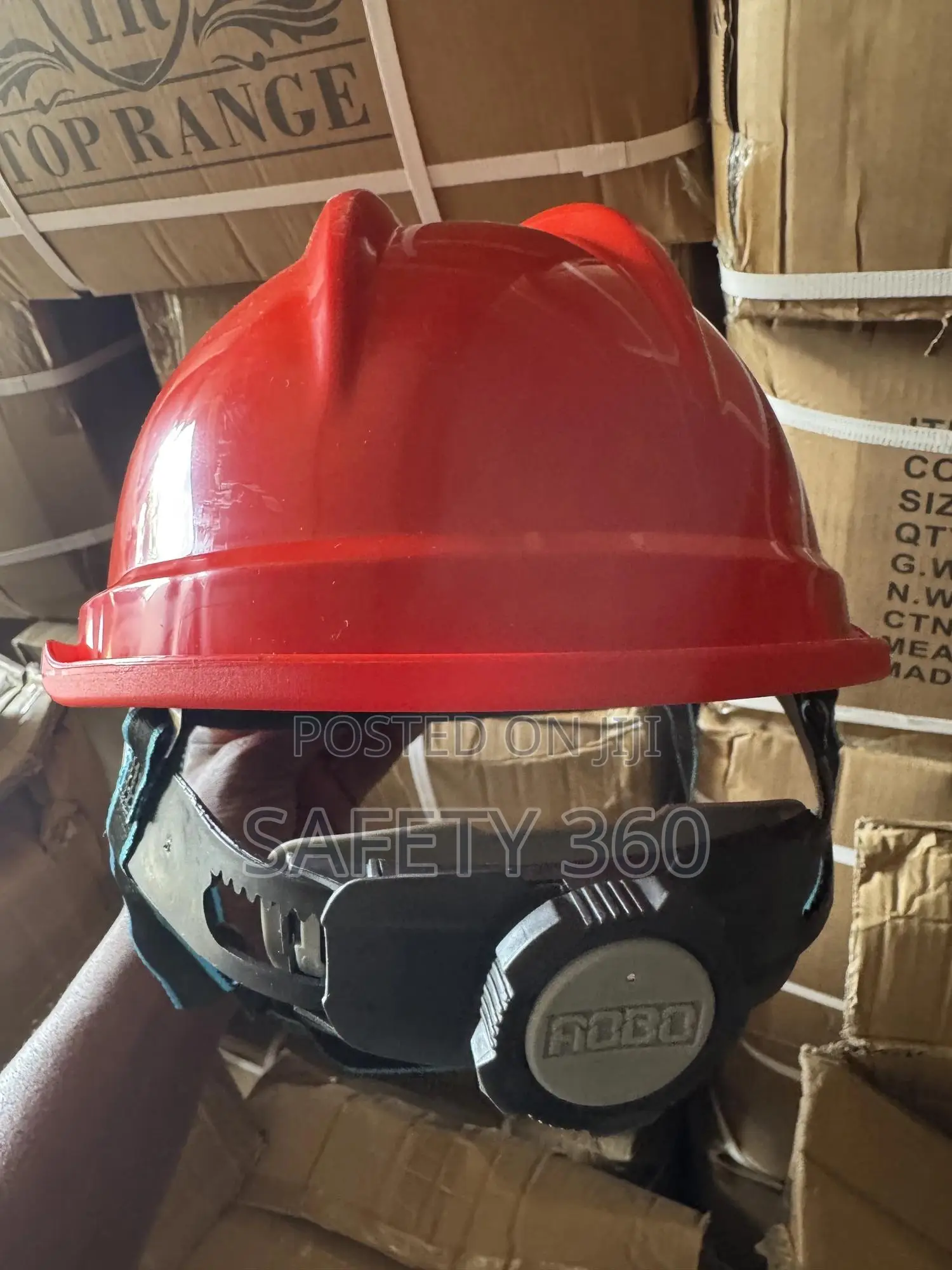 Safety Hard Hat