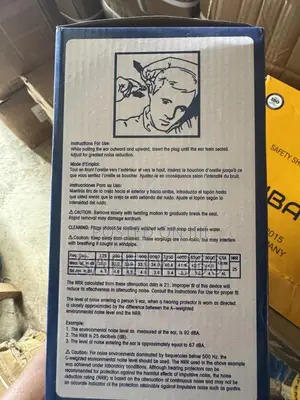 Safety Earplugs