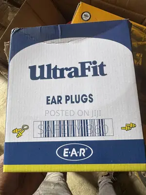 Safety Earplugs
