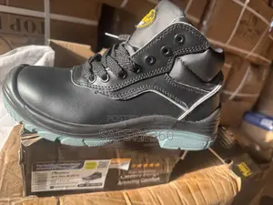 Safetoe Safety Boot