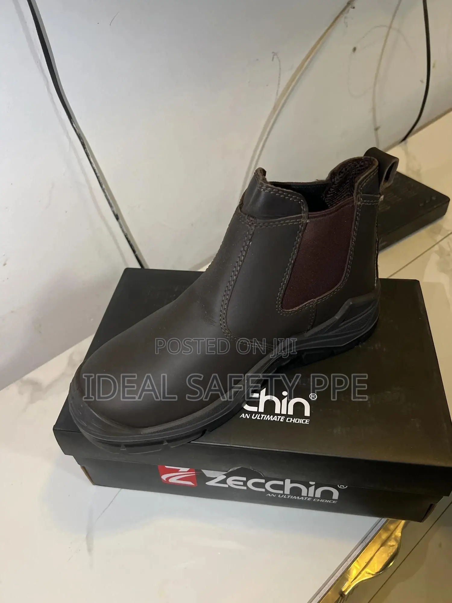 Zecchin Safety Boot