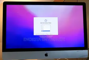 Desktop Computer Apple iMac 12GB Intel Core 2 Duo HDD 500GB