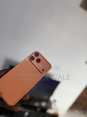 Apple iPhone 17 Pro Max 256 GB Orange