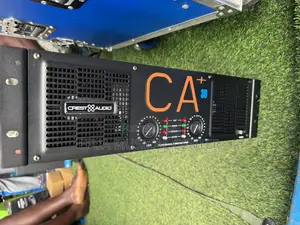 Crest-Audio Ca30+ Amplifier