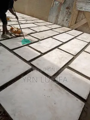 Concrete Stamping