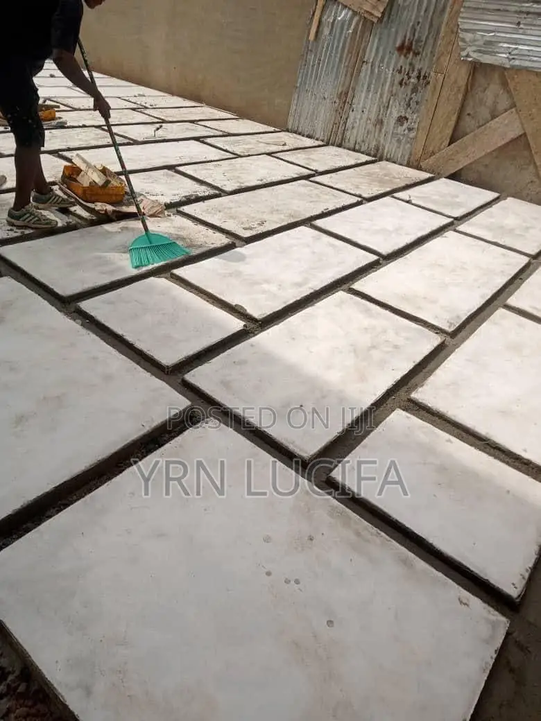 Concrete Stamping