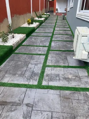 Concrete Stamping