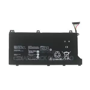 Laptop Battery for Huawei Matebook, Hb4692j5ecw-31, D15 Bob-Wae9p