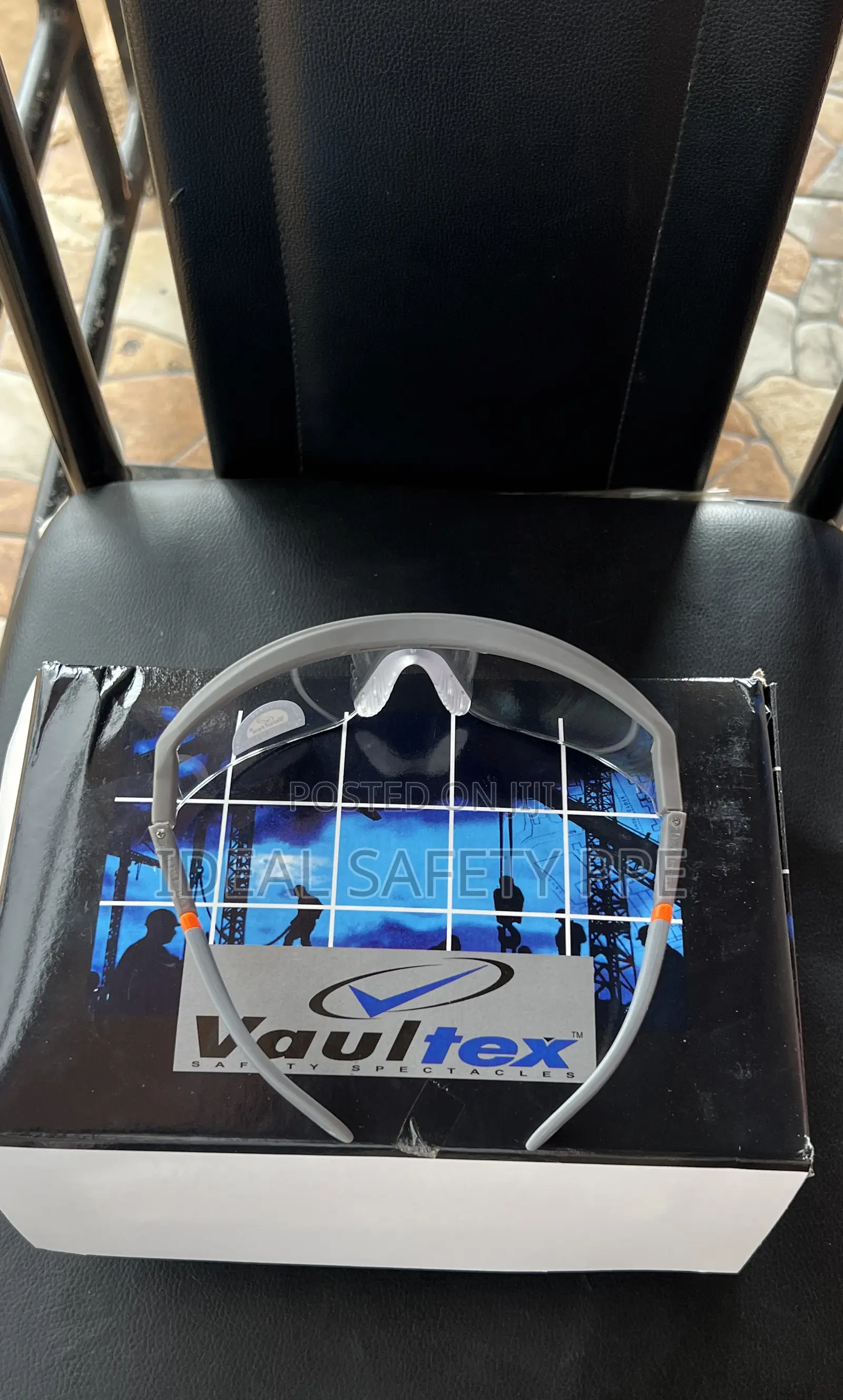 Vaultex Safety Glasses / Protective Eyewear