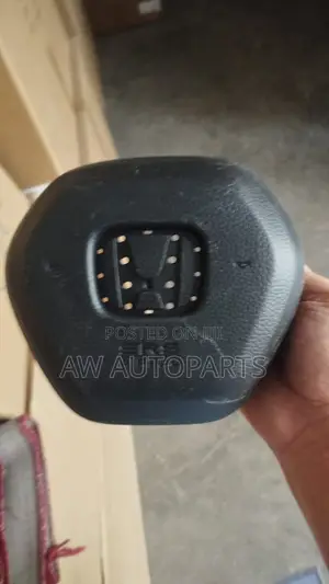Toyota Camry 2018- 2021. Airbag Cover