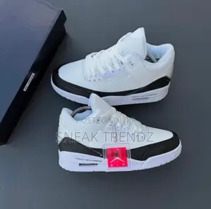 Air Jordan Retro R3 Og Whiteblack